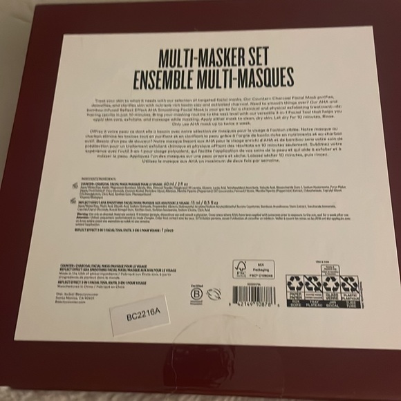 Multi-masker set - Picture 3 of 3